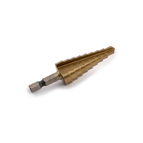 TITAN tools step drill bit 3/4''  16504