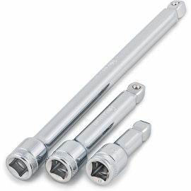 TITAN tools 3 pc 1/2'' wobble extensions 62141