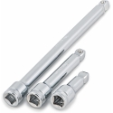 TITAN tools 3 pc 1/2'' wobble extensions 62141