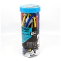 12 piece Bungee stretch cord set 406112