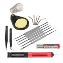 Accessoires pour soudage 17mcx  W2080