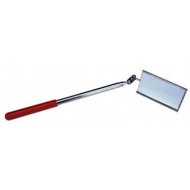 TELESCOPIC MIRROR SQUARE INDUSTRIAL GRADE 