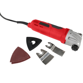 Quick change OSCILLATING MULTI TOOL KIT  192157