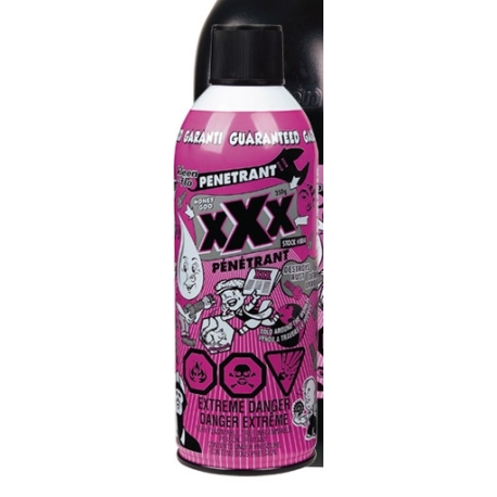 Pénétrant lubrifiant HoneyGoo XXX de Kleenflo  804