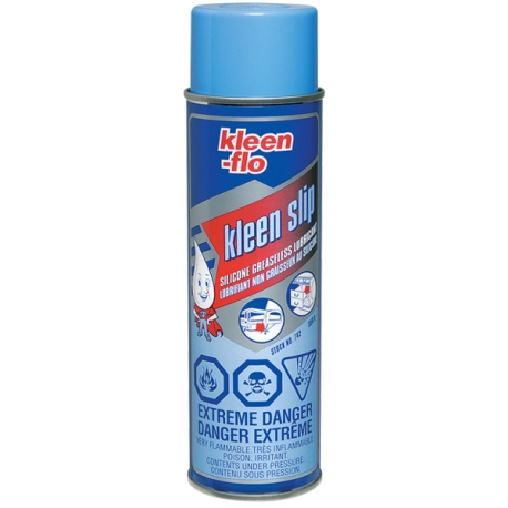 Lubrifiant au silicone de Kleenflo  742