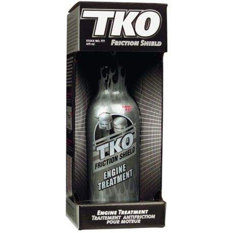 TKO traitement antifriction pour moteurs, de Kleenflo  777