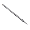 SDS plus drill bit 7/8'' x 22'' cross tip  BTSDSP7822