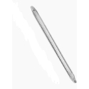 Chrome plated tire spoon removal bar 28''  BT1035C