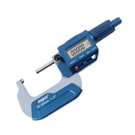 Digital micrometer 1-2'' Dasqua tools 4230-2010