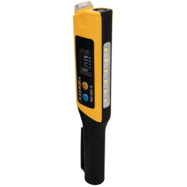 Jauge a pression d'air et lampe de poche rechargeable W7910