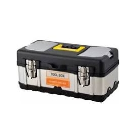 Stainless Steel tool box 490017