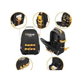 Sac a dos pour rangement d'outils  490029