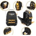 Sac a dos pour rangement d'outils  490029