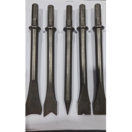 Jeu de 5 ciseaux froids   BT5AIR