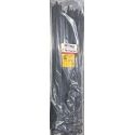 22 inch long cable tie wraps 100pc  81028