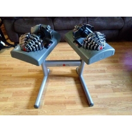 Jeu de poids ajustables IRONMAN  GLIQ65