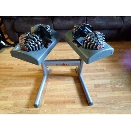 Jeu de poids ajustables IRONMAN  GLIQ65