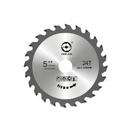 T.C.T saw blade for wood 125mm BT02685