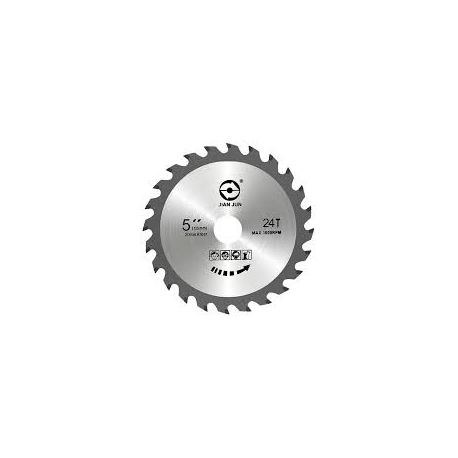 T.C.T saw blade for wood 125mm BT02685