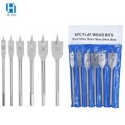 6 piece Wood spade bit set BT02622A