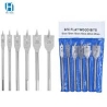6 piece Wood spade bit set BT02622A