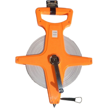 330' surveyor's measuring tape reel 76500