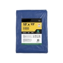 Tarpaulin / Bache bleue 4ML  10' x 15' T002750B