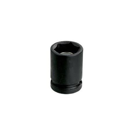 Impact socket 20mm x 1/2'' drive BS366020