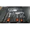 171 PIECE MECHANIC RATCHET AND SOCKET SET 