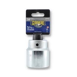 Douille 1-5/8" x prise 3/4''  GH7014