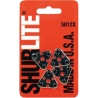 Shurlite three-flint lighters 5012