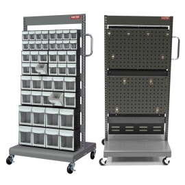 Shuter ShopSol cart 2 sided  LDS1010021