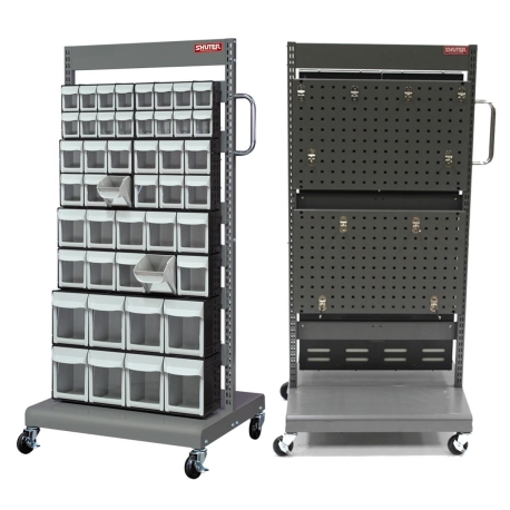 Shuter ShopSol cart 2 sided  LDS1010021