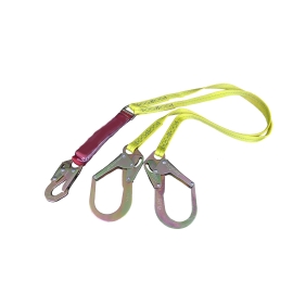 Lanière double avec crochets 16LSPL121602RT