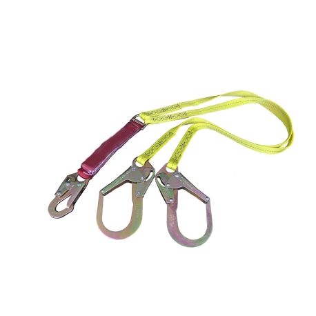 Lanière double avec crochets 16LSPL121602RT