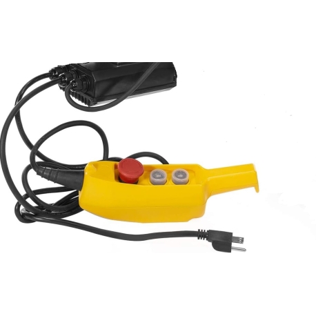 Télécommande avec fils et boitier éléctrique 120V  EHR1