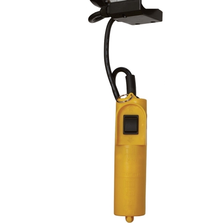 Télécommande avec fil et boitier éléctrique EHR2