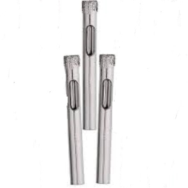 Diamond hole saw 3pc 6mm BS337006