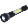 Lampe de poche DEL double fonctions 615