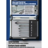 6 Pc Glass and Tile Bit Set   36019