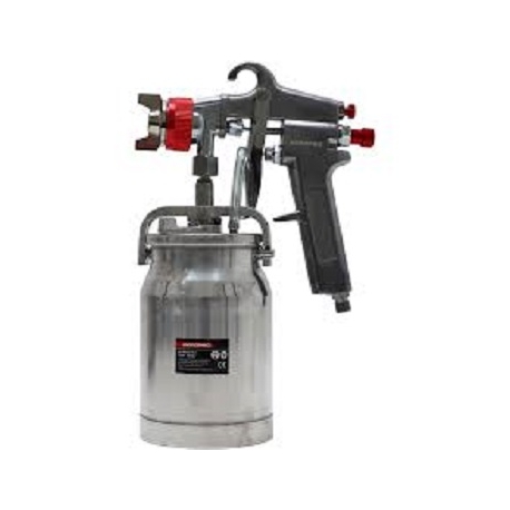 Aeropro Suction feed high pressure paint gun PQ-2UC