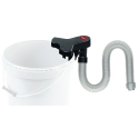 Dust extractor bucket collector 187529