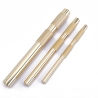 Brass drift punch set 3pc Mayhew 61360