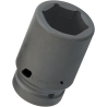 Deep impact socket 40mm x 1'' drive GNS849540