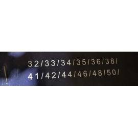 1 inch drive 12 piece impact socket set (BTMM1-12)