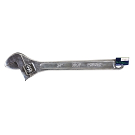 Adjustable wrench 24 inch commercial  (702608)