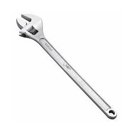 Adjustable wrench 24 inch commercial  (702608)