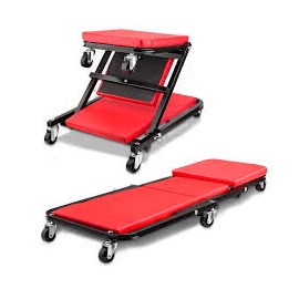 BT210 - Lit / Banc combiné de mécanicien de 40''