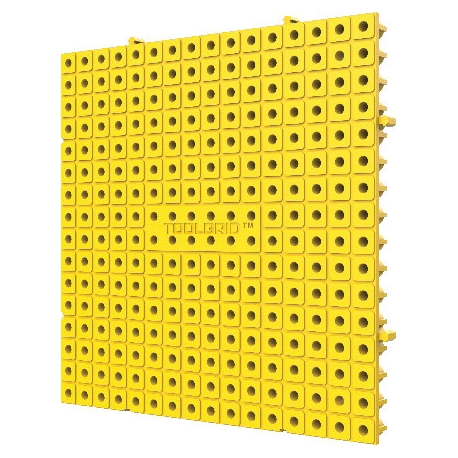 16 piece 6'' x 6'' Yellow Board TGBY