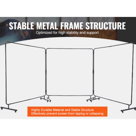 Welding frame for 6' x 6' screens (36336WCF)